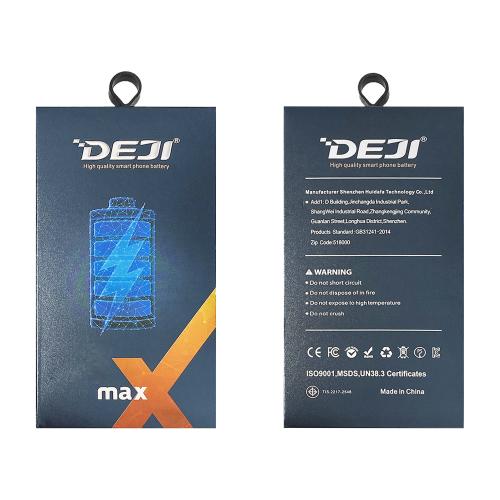 Batteria di Ricambio Pila Deji per Apple Iphone XS 2658mAh Package