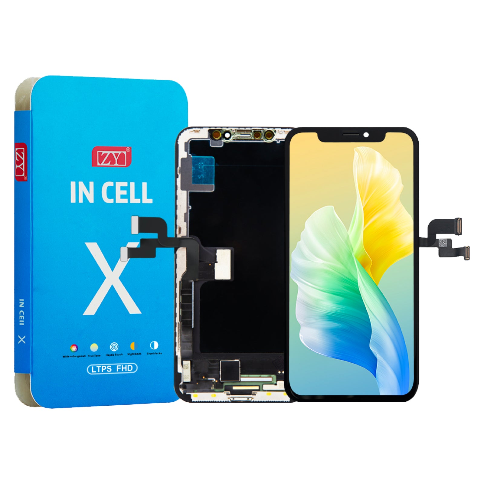 Display Lcd Schermo Touch Screen Apple Iphone X ZY Incell Originale A1865 A1901 A1902