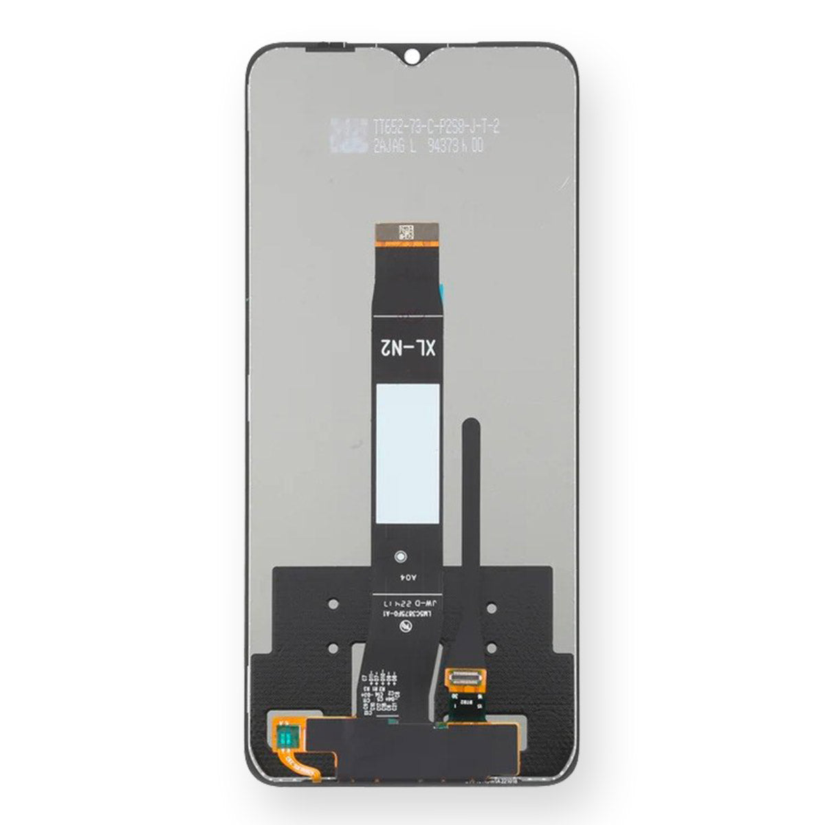 Display Schermo Lcd Xiaomi Redmi A1 / A1+ 4G 2022 220733SFG Touch Screen Vetro Nero Retro