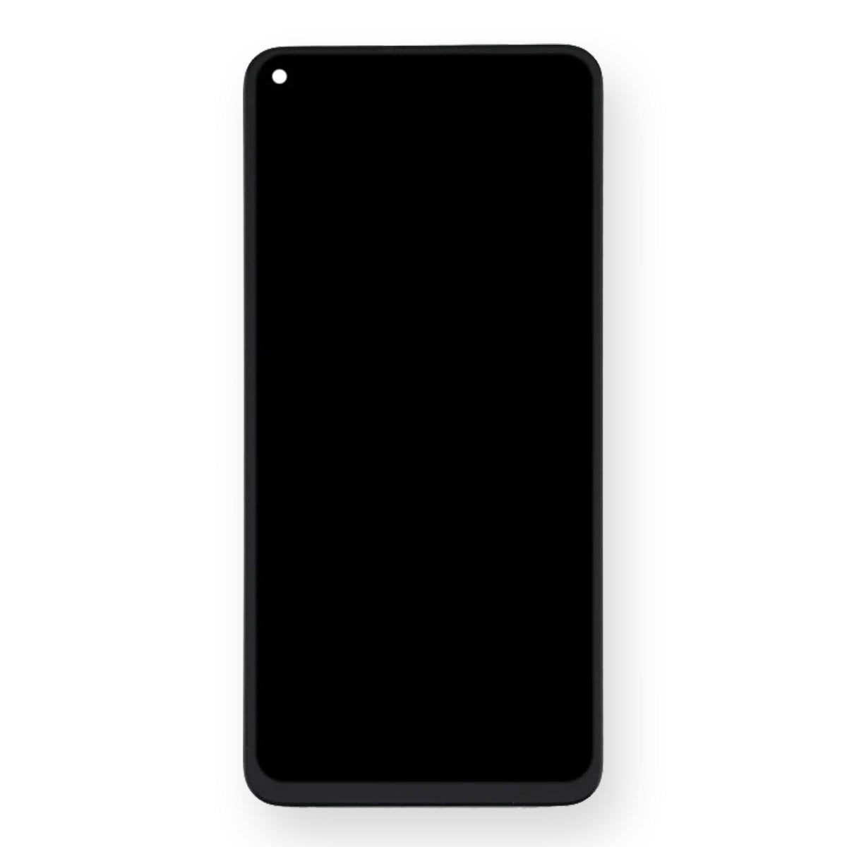 Display Schermo Lcd Xiaomi Redmi Note 9T M2007J22G / 9 5g M2007J22C Touch Screen Vetro Nero Fronte